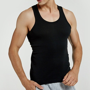 COLOURED FASHION VEST